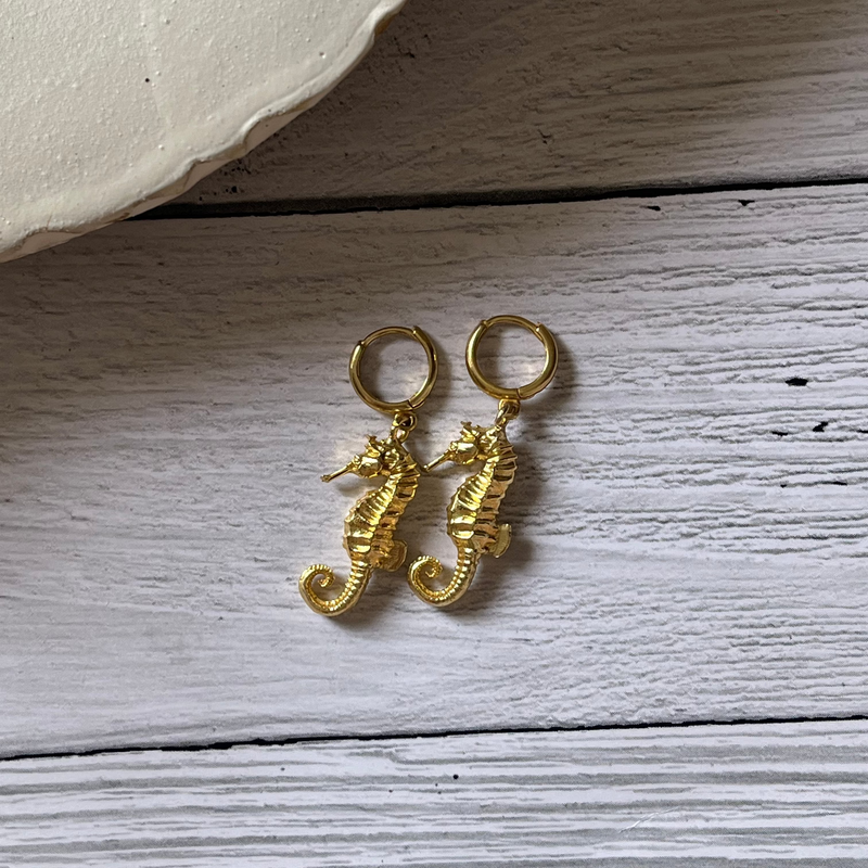 Seahorse drop